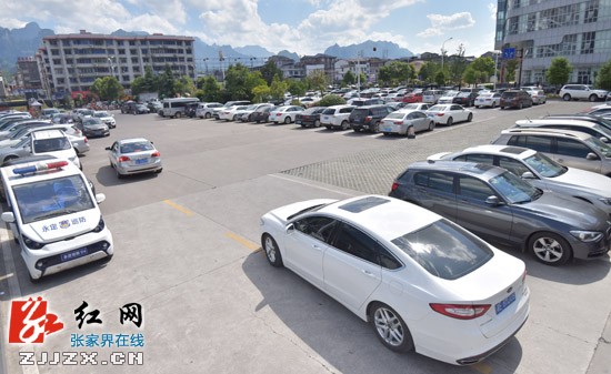 張家界最全停車位攻略，再也不擔心找不到停車位了！