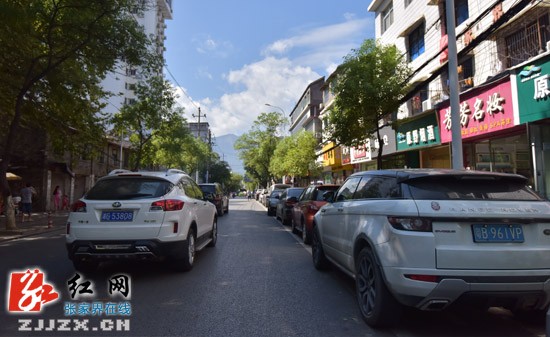 張家界最全停車位攻略，再也不擔心找不到停車位了！