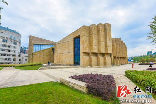 【市重點工程追蹤】張家界市博物館將于今年7月開放