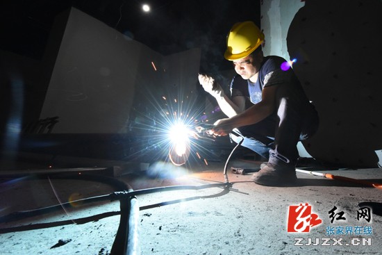 【市重點工程追蹤】張家界市博物館將于今年7月開放